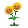 Brinquedos Autênticos de Plants Vs. Zombies, Embalados Individualmente, Figuras de Plantas Lançáveis, Figuras de Zumbis, Peças Únicas em Sacos