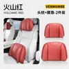 Adecuado para reposacabezas, almohada para el cuello y soporte lumbar de coche Bmw M2/M6/M3/M5/M8/M4/X5/Mx6