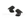 Adecuado para Jeep Wrangler Jk Cubierta de Cable de Ventana Trasera Protección Accesorios Decorativos 07-18Jk Wrangler