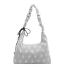 Outono 2026 Novidades Bolsas Bolsas de Lona Alta Aparência Personalidade Bolsa Tote para o Dia a Dia Bolsa de Ombro de Grande Capacidade