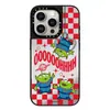 Adequado para Todas as Capas de Celular Iphone17Promax Adequado para 16 Apple 15 Capas Protetoras Criativas de Nicho 14
