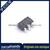 Regulador de tensão linear LP2980IM5X-ADJ serigrafia L06B original SOT23-5