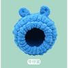 Nido de pájaro NC nido de loro piel de tigre nido de invierno Xuanfeng para dormir nido de algodón engrosado pájaro peonía piel de tigre nido pájaro nido para dormir