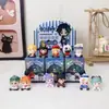 Nueva Figura Mini Linda Yuanshen Caja Sorpresa Figura de Resina de Moda Decoración Muñecas Anime Coleccionables Regalos Periféricos Venta al por Mayor