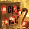 Cadena de luces solares, lámpara de queroseno retro, lámpara de ambiente, carpa exterior, patio, dosel, cadena de luces decorativas para acampar