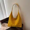 Bolso de Axila de Gama Alta para Mujer, Bolso Nuevo Estilo para Suegra, Bolso Tote de Hombro Casual Versátil de Gran Capacidad a la Moda para Viajar al Trabajo
