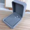 Caja de Aretes de Regalo Caja de Pulseras Yiwu Joyería Pequeña Regalo Pequeño Caja de Regalo para Collar Venta al por Mayor Caja de Regalo Genérica