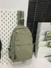 Mochila Pequeña Funcional Estilo Montaña Moda Masculina Nueva Moda Bolso de Pecho para Exteriores Bolso de Hombro Versátil para Mujer Bolso de Hombro Casual para Estudiante