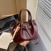 Bolso Pequeño Exquisito y de Moda 2026 Nueva Moda Versátil Bolso Cruzado para Mujer con un Toque de Lujo para Salidas