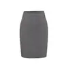 Blazer Vest Top Sexy Maduro Estilo Francês Feminino Verão Novo Cintura Alta Justo no Quadril Conjunto de Meia Saia