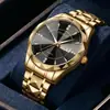 Reloj para Hombre de Venta Caliente Nuevo Reloj para Hombre Moda Espejo Rombo Acero Correa Impermeable Luminoso Cuarzo Pulsera Venta al por Mayor Transfronteriza
