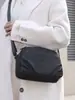 2026 Bolso Cruzado Impermeable de Nailon para Viajes Diarios para Mujer, Bolso de Hombro Versátil Ligero Casual Moderno