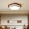 Estilo Francés de Mediados de Siglo 2025 Nueva Lámpara de Tela Creativa para Dormitorio Ambiente de Alta Gama Paquete de Iluminación Retro para Toda la Casa
