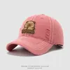 Gorras de Béisbol Infantiles Trendy Lindas Japonesas y Coreanas al por Mayor, Sombreros de Sol Deportivos Casuales para Niños, Gorras de Béisbol de Dibujos Animados Estilo Japonés