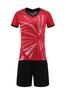 Traje de uniforme de voleibol uniforme de equipo de competencia ropa para hombres y mujeres uniforme de voleibol entrenamiento deportivo uniforme de voleibol de aire PQ231