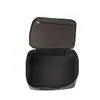 PU leather cosmetic bag, skincare product storage bag, full range of products, custom logo, domestic and international trade, OEM, private label, and contract manufacturing