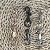 Accesorios de Herrajes para Bolsos de Fabricante Aleación de Zinc Hebilla para Perro Gancho para Cuerda de Tracción para Mascotas Cadena para Correa de Hombro Hebilla de Gancho Abierto