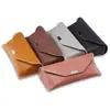 Estuche de Cuero para Gafas Estilo Cajón Bolsa de Almacenamiento de Gafas de Sol de Alta Gama Estuche Cuadrado Portátil para Gafas Caja de Almacenamiento