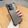 Adequado para Redmi 17 Note17 15A A7Pro 14Pro Capa de Celular Eletrodepositada com Glitter nos Quatro Cantos A5 C71 Conjunto
