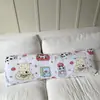 Nueva almohada alargada, lindo cojín de cabecera, no colapsable, almohada multifuncional, nuevo cojín engrosado para respaldo 2026
