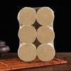 Venda por atacado cama de moxibustão coluna salão de beleza de apoio Yang através de instrumento de moxabustão com furos grossa coluna de moxa moxibustão Hall moxibustion cama moxa coluna fabricante