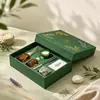 Cajas de Regalo de Papel de Aromaterapia Personalizadas, Impresión de Logo, Cajas de Regalo Souvenir, Cajas de Empaque Personalizadas al por Mayor Directamente de Fábrica