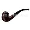 Sombrero de Detective Sherlock Holmes de Doble Ala Más Vendido Transfronterizo, Lupa, Accesorios de Decoración para Cosplay, Juego de Pipa