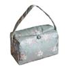 Erya Patrón de Pino Bolsa de Viaje de Almacenamiento Bolsa de Tela Juego de Té Lata de Té Tetera Taza de Té Una Olla Dos Tazas Bolsa de Tela Portátil