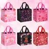 Novas Sacolas de Presente Prontas para o Dia dos Namorados, Sacolas para Presentes Manuais, Embalagens para Perfumes e Produtos de Cuidados com a Pele, Sacolas de Mão Não Tecidas no Atacado
