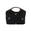 Otoño 2025 Estilo Coreano Estilo Ins Bolso Nuevo de Gran Capacidad Bolso de Mano para Mujer Bolso de Viaje Estilo Trendy para Mujer