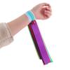 Fita para Crianças Adereços de Palco Pulseira para Estudantes Alta Elasticidade Pulso Escola Primária Fita Exercício Matinal Infantil Esportes Novo