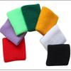 Venta de Liquidación del Fabricante: Muñequeras de Toalla Absorbente de Sudor Deportivas, Protectores de Muñeca Transpirables y Cálidos para Fitness, Tenis y Baloncesto, En Stock