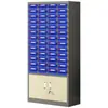 Gabinete de Piezas Tipo Cajón Gabinete Digital de Componentes Gabinete de Herramientas para Destornilladores Accesorios Gabinete de Almacenamiento de Materiales Gabinete de Muestras de Herramientas Resistente