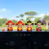Nuevos y Lindos Adornos de Coche del Dios de la Riqueza 2026, Decoraciones para Tablero, Accesorios Interiores para Automóviles y Vehículos Eléctricos