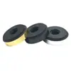 40X 11mm Pé de borracha para alto-falante de DVD, pé de amortecimento para amplificador, pé de máquina