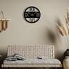 CC311 Reloj de Pared Creativo Simple Transfronterizo Nórdico Lujo Ligero Silencioso Acrílico Decorativo para Sala de Estar Moda