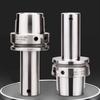 Cabeça de corte de alta precisão HSK63A-LBK1 2 3 4 5 6 máquina de cinco eixos CNC suporte de ferramenta de mandrilamento fino porta-ferramentas de mandrilamento grosso