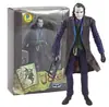 Neca Figura Súper Móvil de 7 pulgadas Joker Joker Batman Batman Superman Superman Adornos