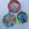Red de pesca al aire libre para niños, pequeña copia, red de pesca de langosta, accesorios de pesca, red de copia portátil, poste para atrapar mariposas, red pequeña de bolsillo