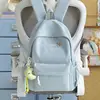 Mochila casual de estilo fresco para niñas, adecuada para estudiantes de primaria, secundaria y preparatoria, y estudiantes universitarios, para viajes y uso escolar