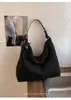 Bolsa de Mano Grande Tejida de Alta Gama para Mujer 2025 Nuevo Estilo Bolso de Hombro Versátil para el Trabajo, Bolso de Hombro Elegante y Sencillo