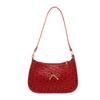 Bolso de Axila para Mujer 2026 Estilo Nuevo, Diseño Elegante y de Moda, Bolso de Hombro y Cruzado de Moda de Nicho