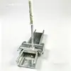 Parafuso de nivelamento F50 parafuso de nivelamento parede ajustável parafuso de instalação rápida 50 conjuntos conector cruzado de perfil