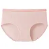 Ropa Interior de Grado Médico para Mujer, Algodón Puro, Antibacteriana, Clase A, Refuerzo de Algodón Completo, Cintura Media, Nuevo Estilo 2024, Sin Costuras, Refrescante y Cómoda