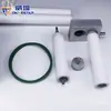 Máquina amasadora rodillo engranaje Turbo Rueda rodillo banda Asiento de aluminio Deflector Máquina para prensar pasteles Piezas Accesorios originales