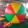 Globo meteorológico inflable grande para exteriores, globo meteorológico gigante de gran tamaño para investigación aeroespacial, globo decorativo