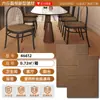 Baldosas de Ladrillo de Castillo Antiguo y Piedra Caliza Seleccionadas Cuidadosamente, Baldosas para Patio, Baldosas para Casa de Huéspedes, Baldosas para Jardín, Baldosas para Balcón Estilo Francés, Baldosas Antideslizantes para Baño