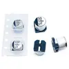 Condensador Electrolítico de Aluminio SMD 5*5.4mm Serie 16V 10V 33uF/47uF 25V/35V 22uF