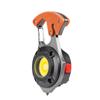 Linterna LED Portátil Mini Recargable USB Transfronteriza COB Luz Fuerte para Exterior para Senderismo y Camping, Super Brillante