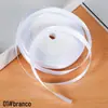 Venda Direta de Fábrica Fita de Cetim Fita para Decoração de Caixa de Presente Laço de Fita Fita de Seda Acessórios de Fita Colorida